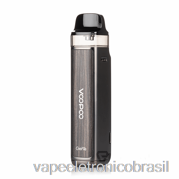 Vape Recarregável Voopoo Vinci X 2 80w Pod Mod Kit Pine Grey